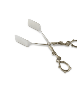 Acorn Oak Leaf Food/ Ice Tongs